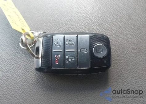 2019 Kia Sedona Ex from USA, damaged, VIN KNDMB5C17K6493365